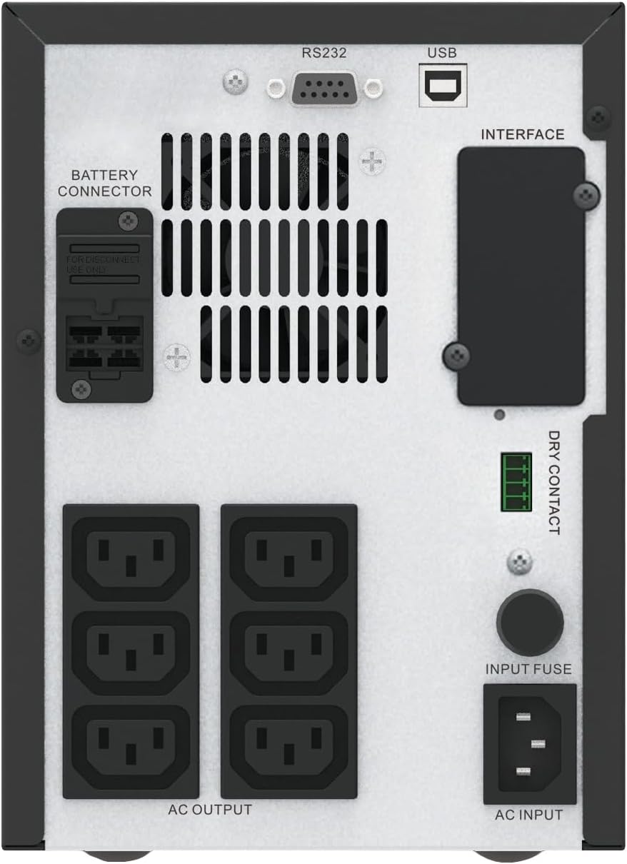 APC Easy UPS SMV 1000VA 230V