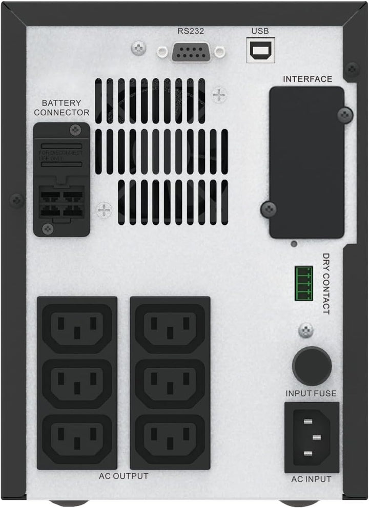 APC Easy UPS SMV 1000VA 230V