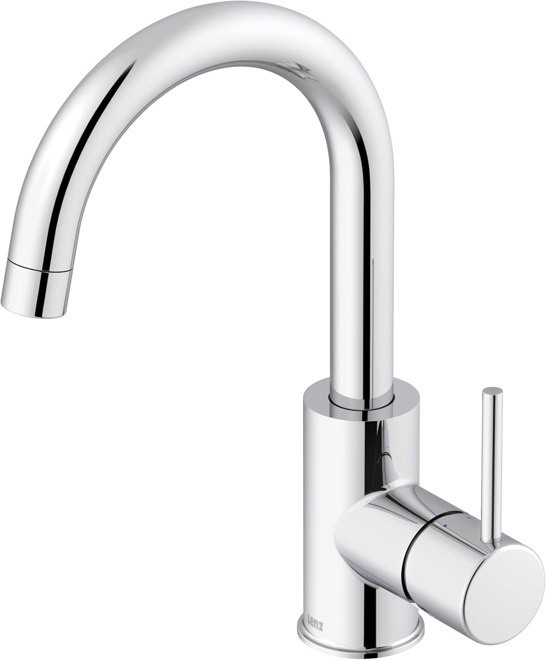 Lenz BOW² Waschtischarmatur chrom 46010202, Chrom