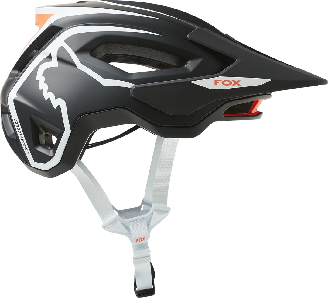 Fox Racing Schwarz S, Schwarz S