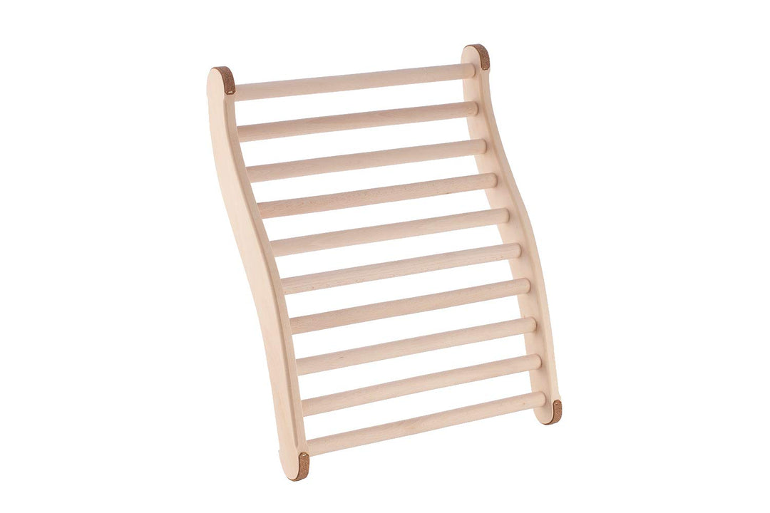 eliga Rückenlehne ergonomische Form, 1 Stück (1er Pack)