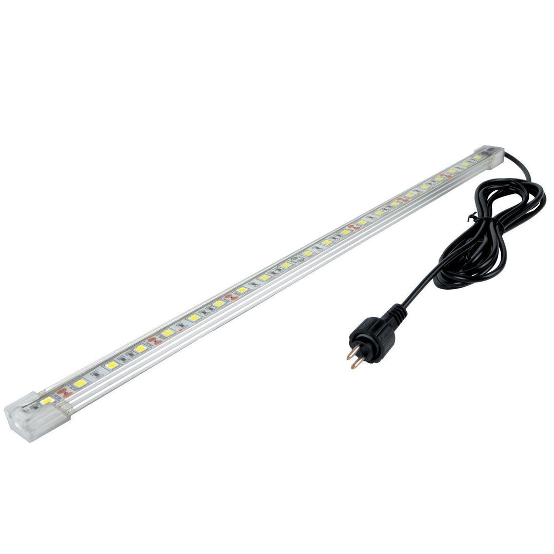 Köhko LED-Beleuchtung Leiste 30 cm wasserdicht für Wasserfall Alberta (15-150 cm) 30 CM Led-leiste,