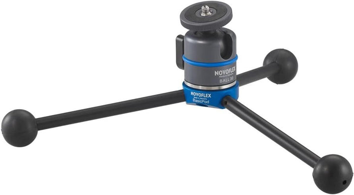 Novoflex BasicPod Blau, BP