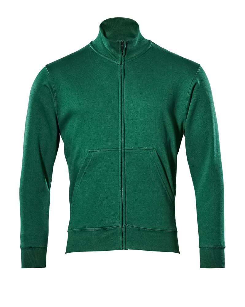 Mascot 51591-970-03-S Sweatshirt "Lavit" Grösse in grün, S Grün S-5XL, Grün S-5XL