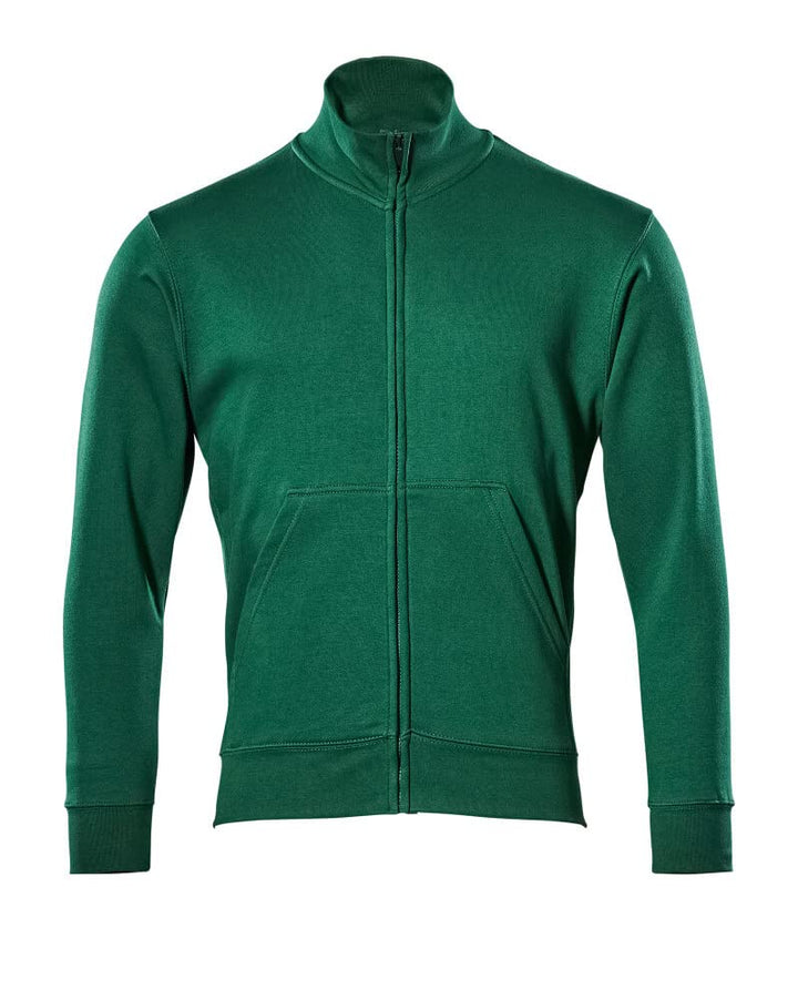 Mascot 51591-970-03-S Sweatshirt "Lavit" Grösse in grün, S Grün S-5XL, Grün S-5XL