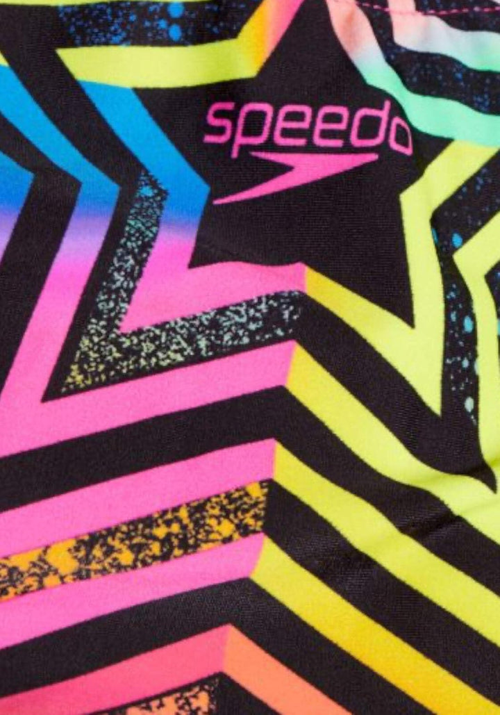 Speedo Digital Placement Splashback Rosa 5-6 Jahre, Rosa 5-6 Jahre
