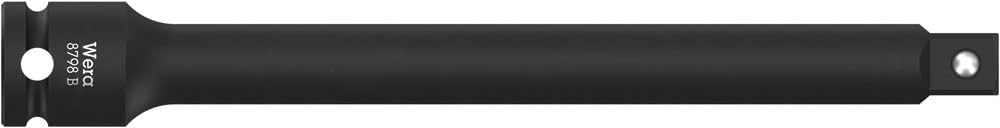 Wera 05150114001 9724 Schaumstoffeinlage 8010 B Zyklop Comfort Knarre Set 1, 3/8", 16-teilig