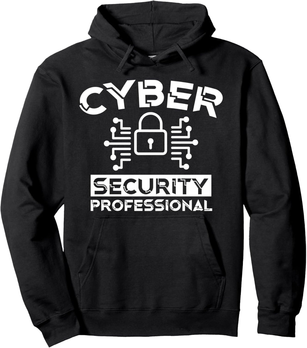 Cybersecurity Profi Hacking Hacker It Sicherheit Hack Pullover Hoodie