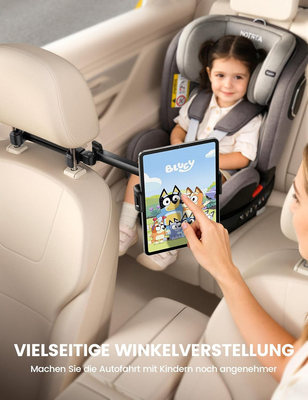 Lamicall Tablet Halterung Auto Tablethalterungen