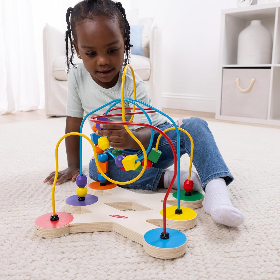 Bead Maze