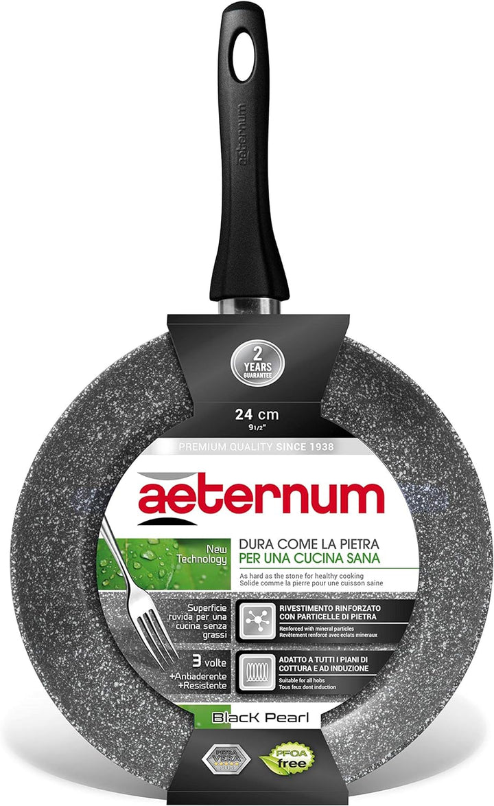 Black Pearl – Pfanne Induktion 1 m cm 30