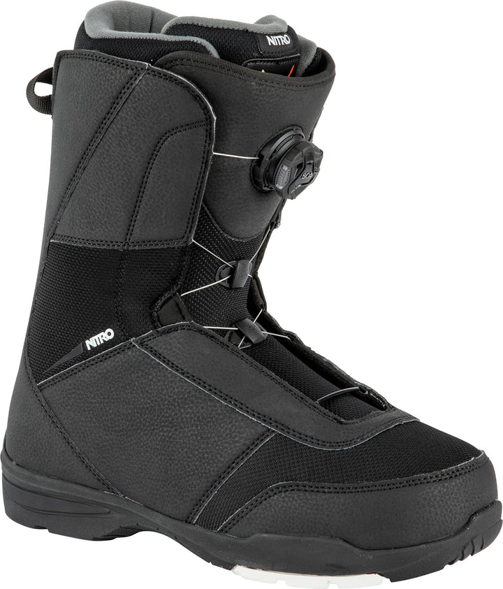 Nitro Snowboards Herren Vagabond BOA '22 All Mountain Freestyle Schnellschnürsystem günstig Boot Sno