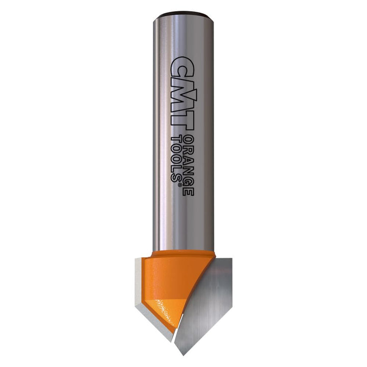 CMT Orange Tools 915.127.11 V (90) HM – Fräser Steckplätze S 8 D 12.7 x 12.7