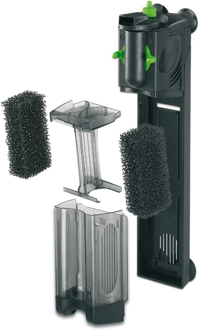 Tetra IN 1000 plus Aquarium Innenfilter - Filter für klares und gesundes Wasser, mechanische, biolog