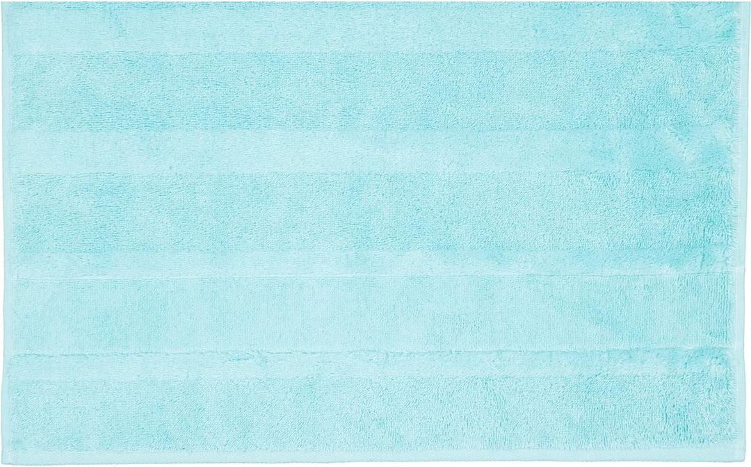 CAWÖ Home Handtücher Noblesse2 Uni 1002 Mint - 404 Duschtuch 80x160 cm, Duschtuch 80x160 cm