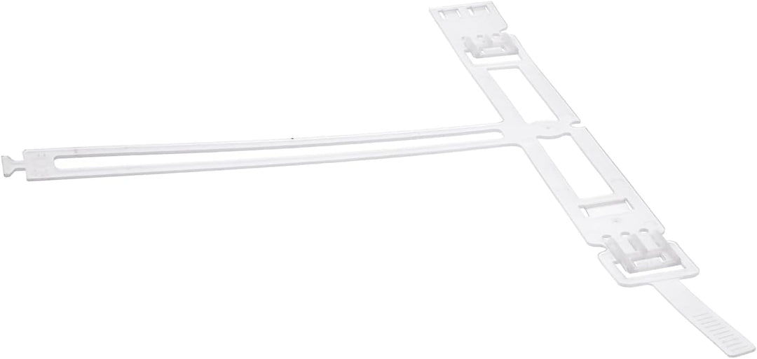 easyPART Kompatibel/Ersatz für Beko 1782980100 Halter rechts für Möbeltüre an Geschirrspüler