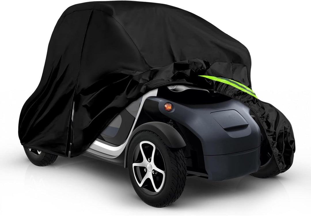 Vollgarage Autoabdeckung Ersatz für Renault Twizy 2012-2023, Auto Abdeckplane Autogarage Autoplane G