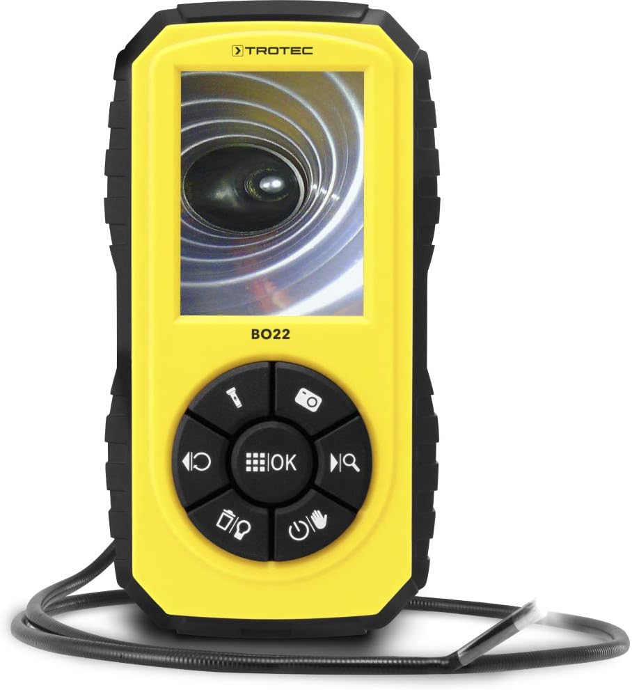 TROTEC BO22 Mini-Videoskop