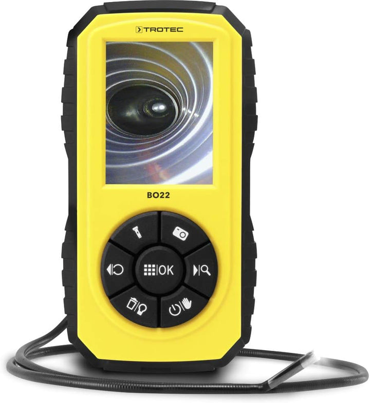TROTEC BO22 Mini-Videoskop