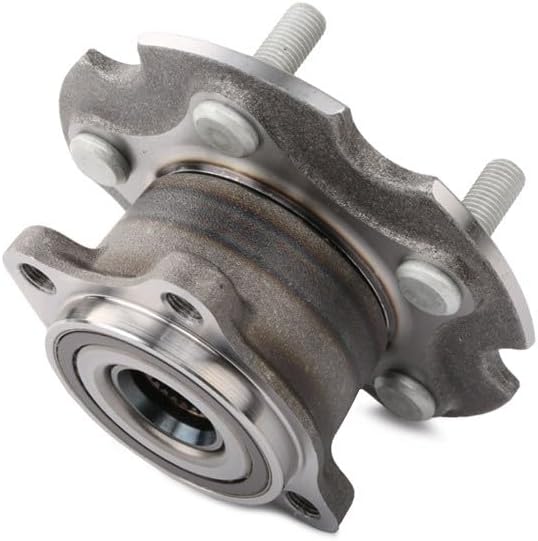 SKF Radlagersatz Radlager Set Hinten | VKBA 7466 | Für NX AURIS COROLLA RUMION RAV 4 RAV 4 III