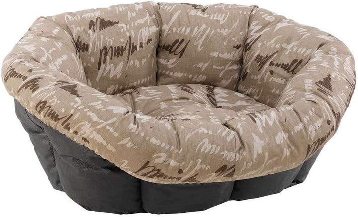 Ferplast Hundekissen, Hundebett und Katzenbett SOFA 'CUSHION 8 Kissen für Haustiere, gepolsterter Be