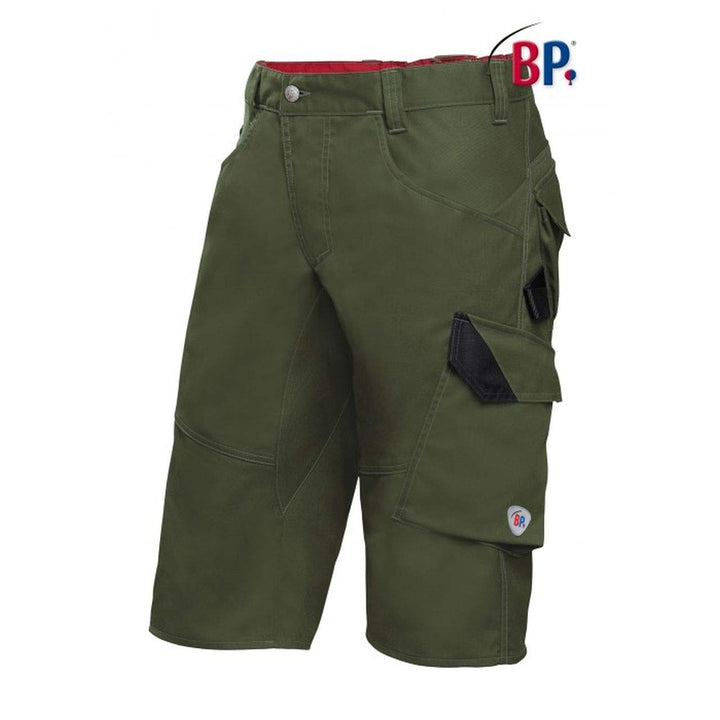 BP 1993-570-73 Shorts - Elastischer Rückenteil - Ergonomischer Schnitt - Schlanke Silhouette - 65% P