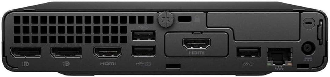 HP Inc. Pro Mini 400 G9 Intel Core i5-12500T 16GB RAM 512GB SSD Win11Pro - 6B242EA