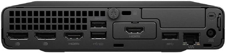 HP Inc. Pro Mini 400 G9 Intel Core i5-12500T 16GB RAM 512GB SSD Win11Pro - 6B242EA