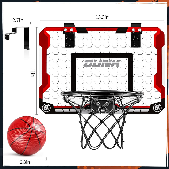 Basketballkorb Indoor für Kinder Basketball Hoop, Basketball Hoop