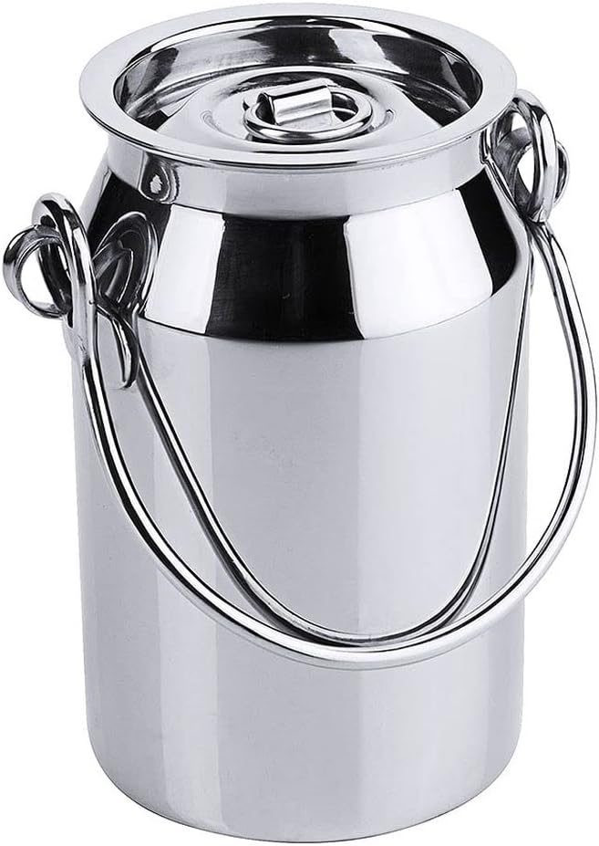 Contacto Edelstahl Transportkanne 2 l mit Deckel 2l, 2l