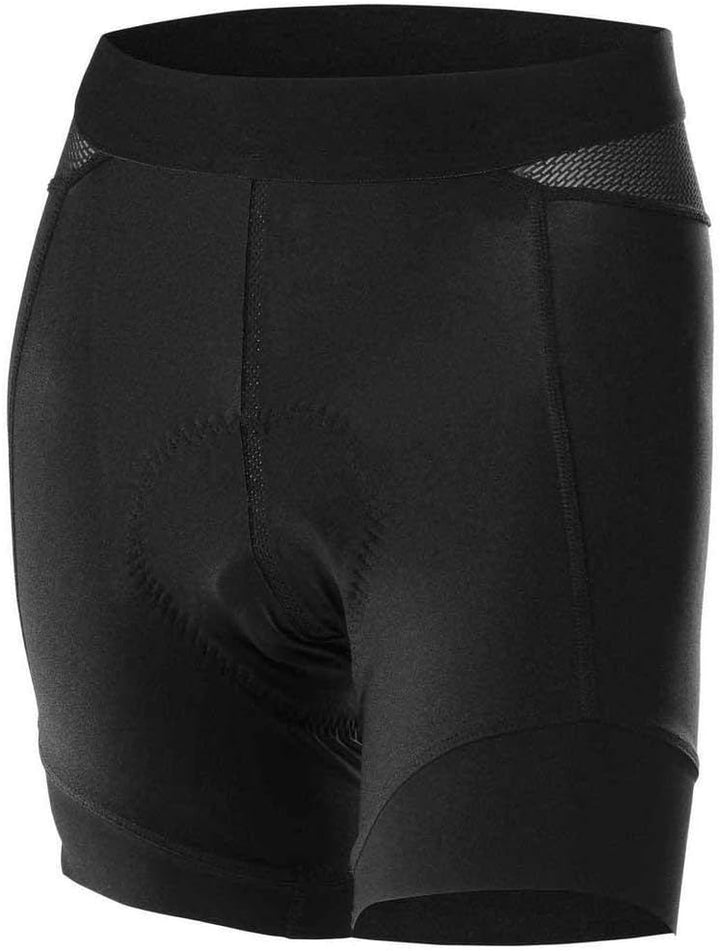 LÖFFLER Da. Bike Hose Light Hotbond 40 Schwarz, 40 Schwarz