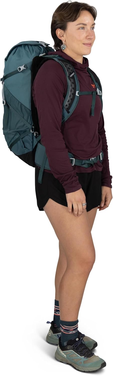 Osprey Unisex Sportlite 30 Backpack S-M Schwarz, S-M Schwarz