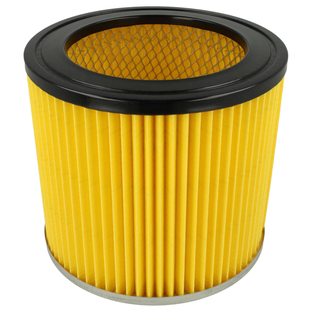 vhbw Ersatz-Filter kompatibel mit Woodster DC04 Absauganlage für Holzbearbeitungsmaschine