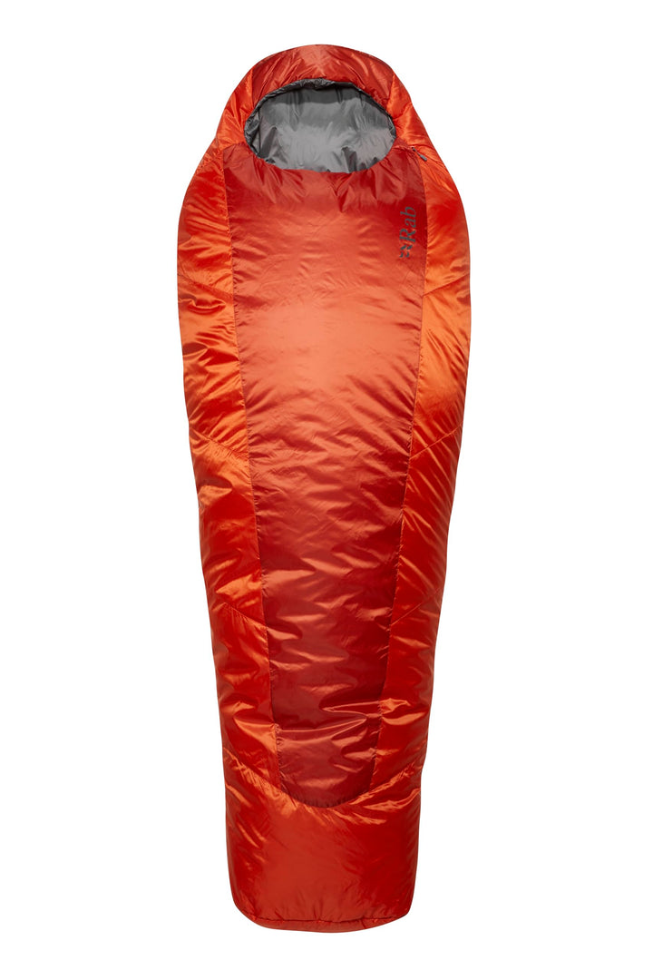 Rab Solar Eco 2 Schlafsack Camping red clay RCY XL, red clay RCY XL