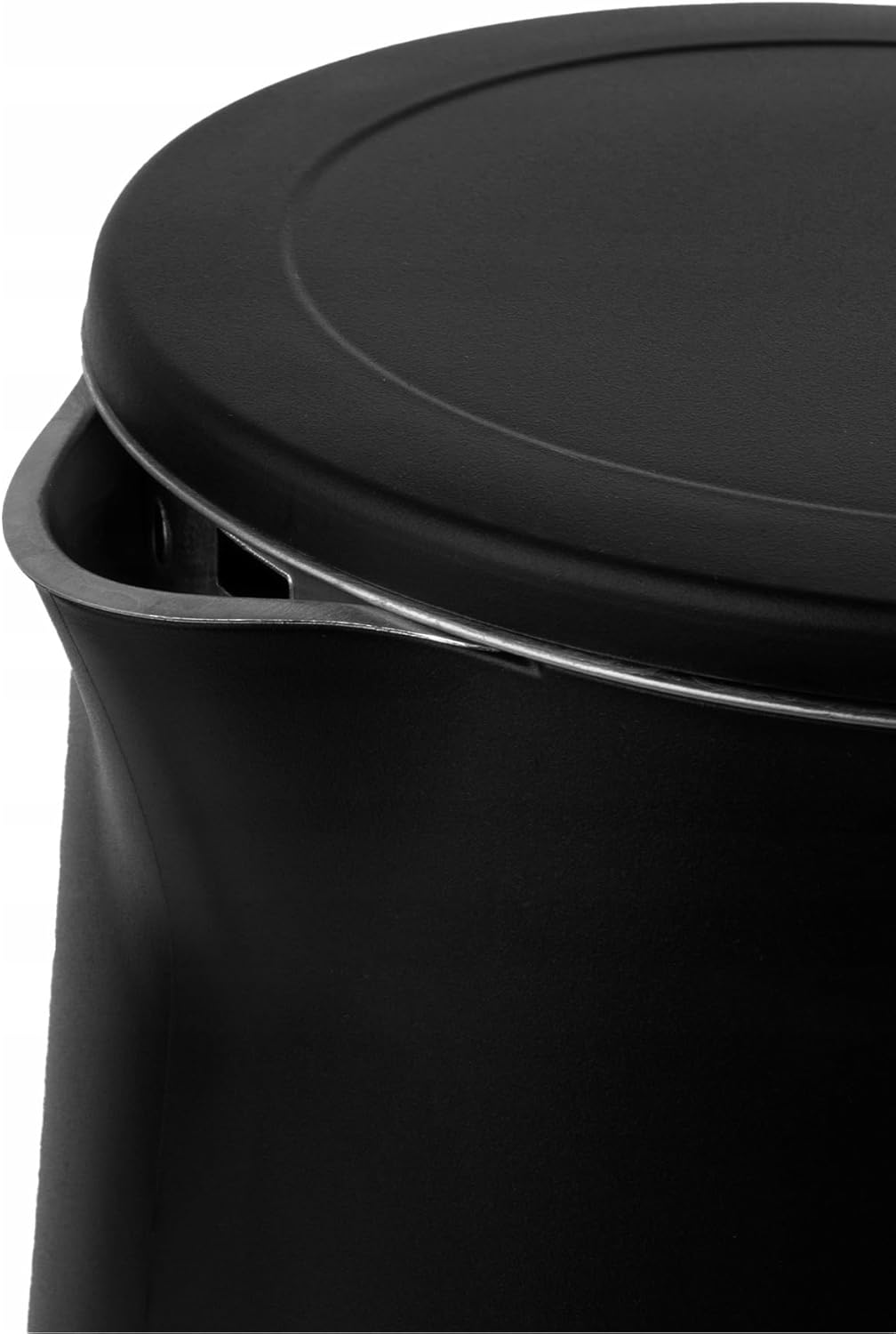 1,7L Wasserkocher Touchpanel Holzgriff Modern 2200W