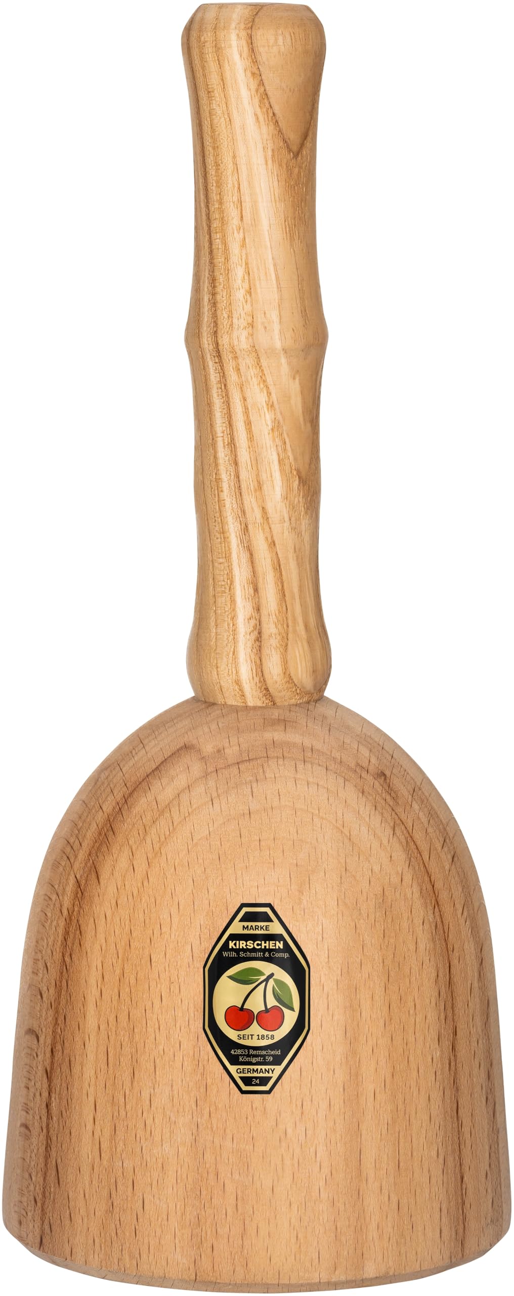 "KIRSCHEN" Werkzeuge 3500110 | Bildhauerklüpfel mit Weissbuchenkopf & Eschenstiel 110mm 110 mm, 110