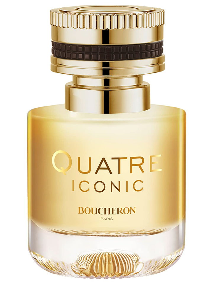 Boucheron Quatre Iconic EdP, Linie: Quatre Iconic, Eau de Parfum für Damen, Inhalt: 30ml