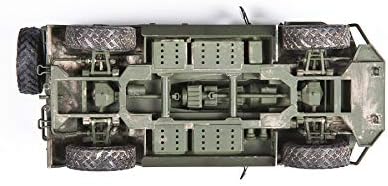 Zvezda 3668 Z3668 Modellbausatz, Non Renseigné