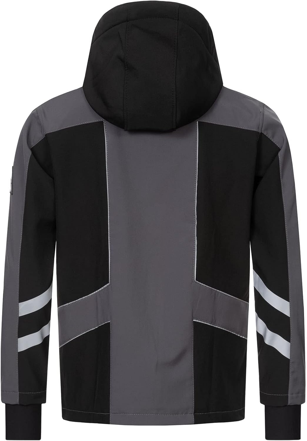 Rock Creek Herren Softshell Jacke Outdoor H-287 S Dunkelgrau, S Dunkelgrau