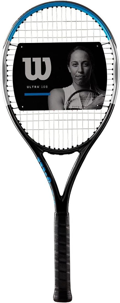 Wilson Tennisschläger 3 Black/Silver/Blue, 3 Black/Silver/Blue