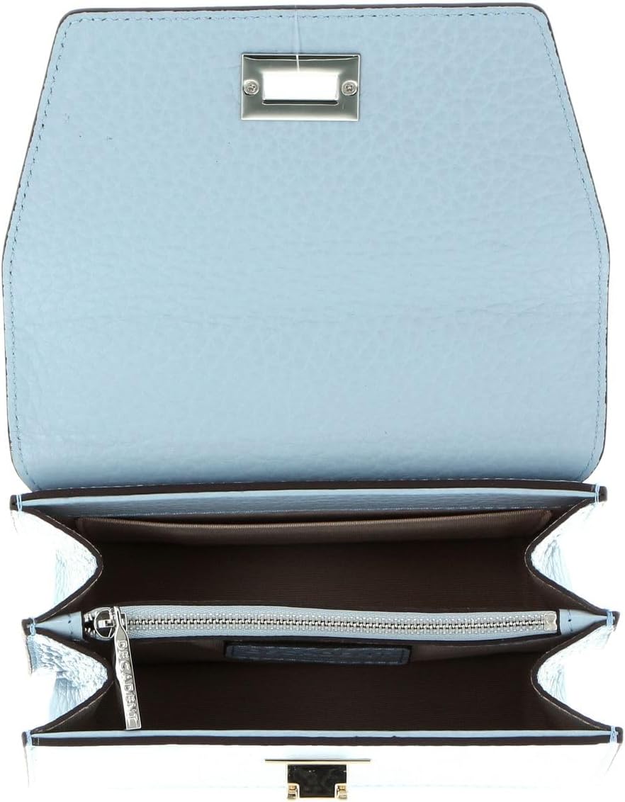 DECADENT Shirley Crossover Ice blue