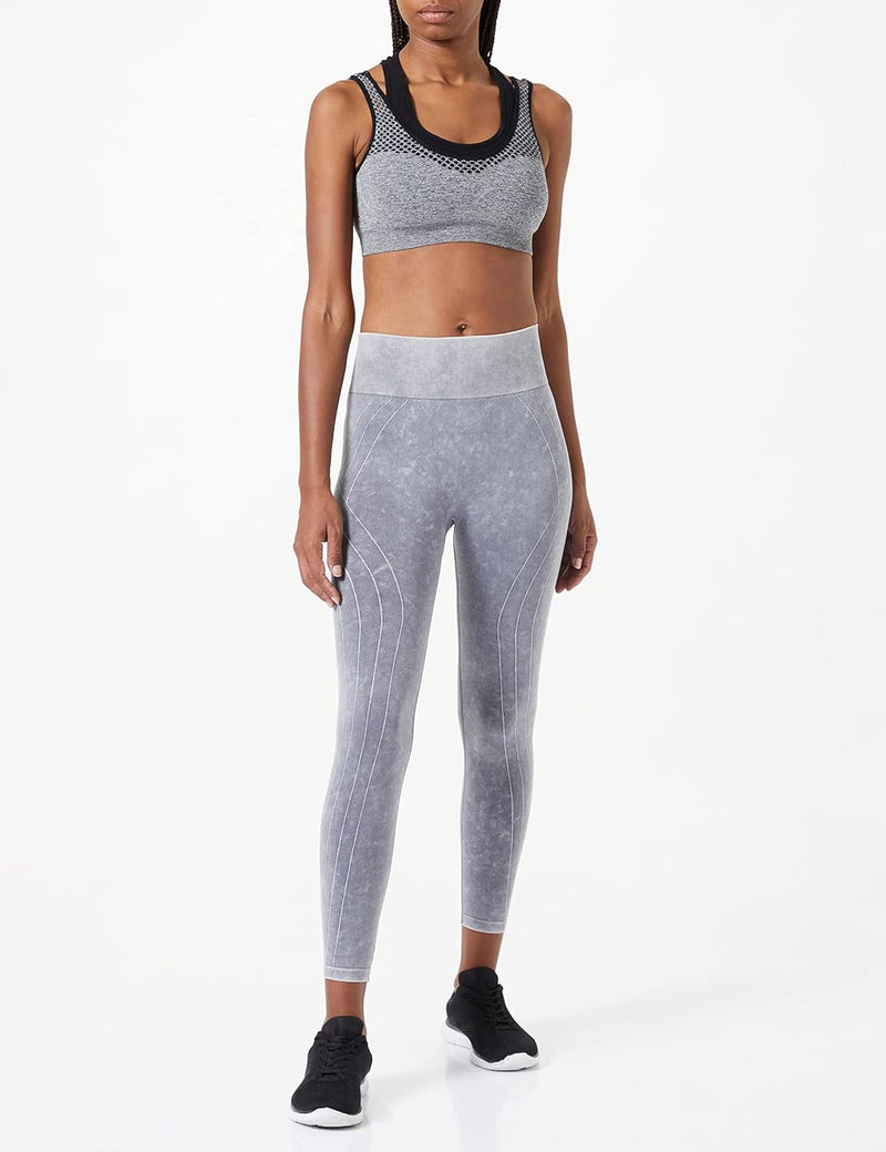 FILA Damen Leggings M-L Night Owl, M-L Night Owl