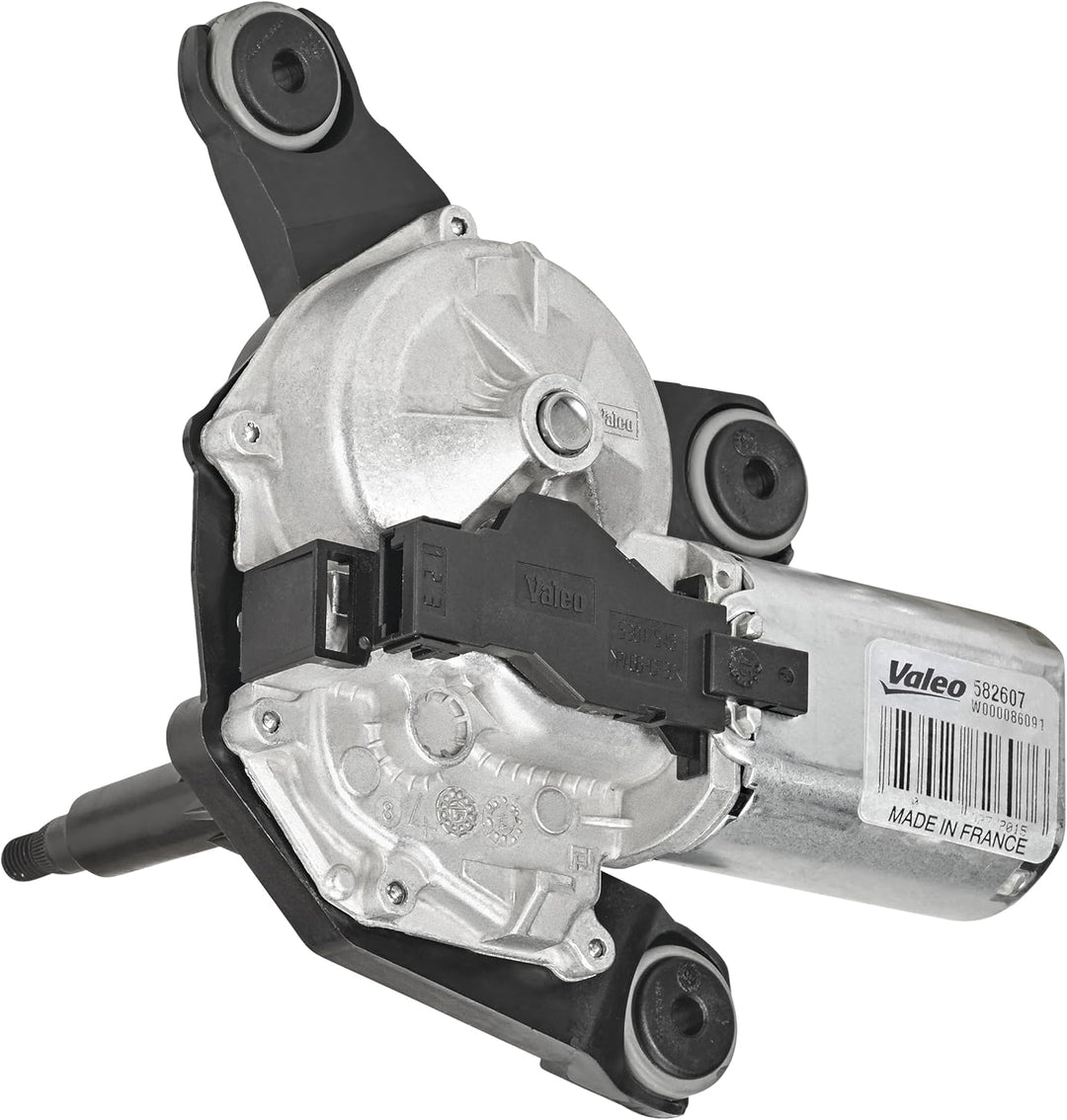 VALEO Silencio Wischblatt VF988 577988 Vorderansicht: 580mm / 380mm Menge Set 2 Einheiten (für linke