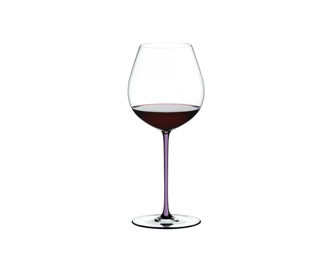 Riedel Fatto A Mano Syrah Weinglas, 50 ml, Pink, Syrah