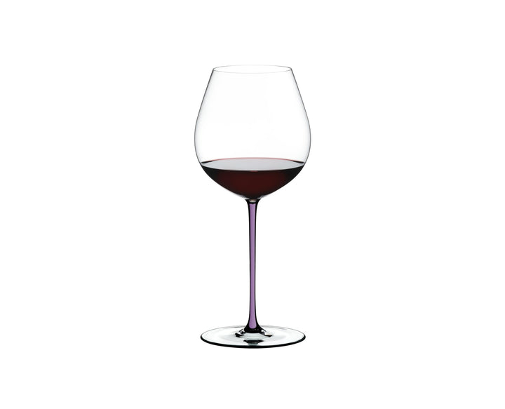 Riedel Fatto A Mano Syrah Weinglas, 50 ml, Pink, Syrah