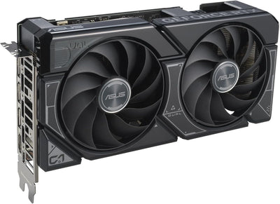ASUS Dual GeForce RTX 4060 Ti OC Edition 8GB GDDR6 Gaming Grafikkarte schwarz (Nvidia GeForce RTX406