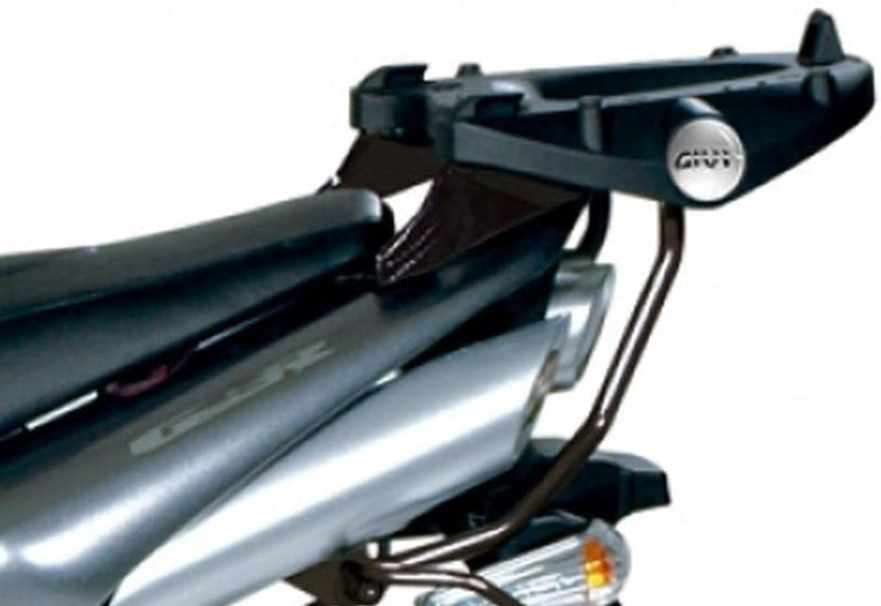 Givi SR116 Topcase Träger Monokey Koffer, Schwarz