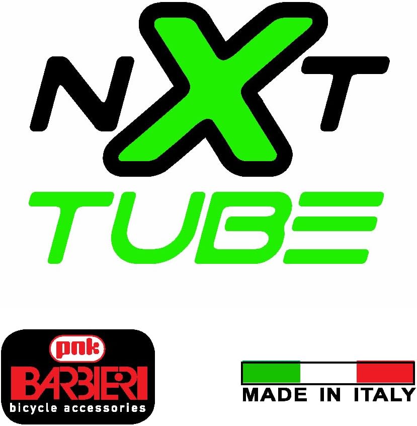 Barbieri NXT Superleichte Gravel-Kamera, für Erwachsene, Unisex, Grün, klein