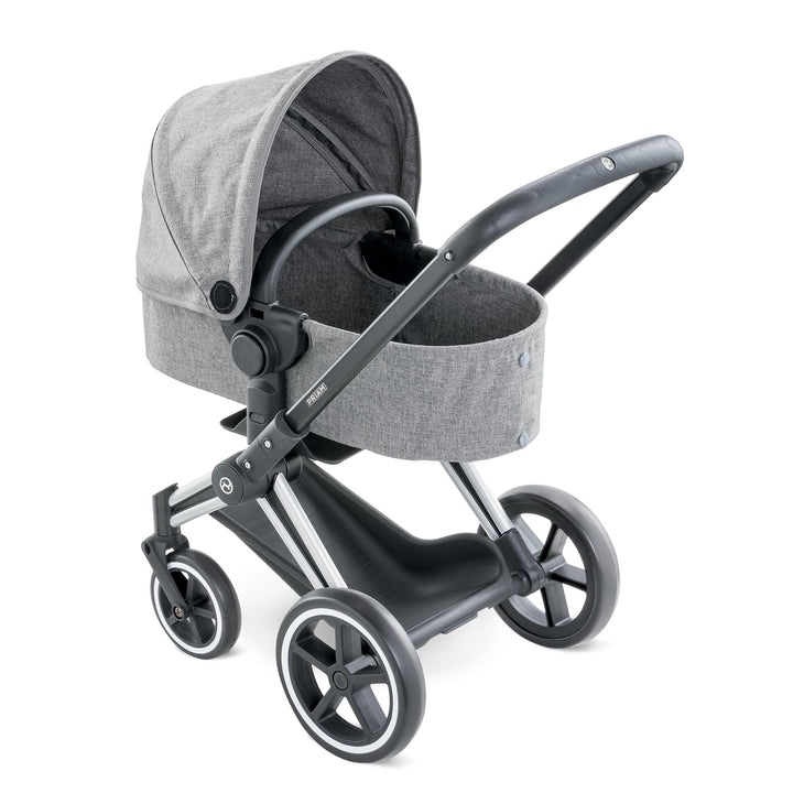 Corolle 9000140770 - Mon Grand Poupon Cybex Puppenwagen, für 36-42cm Puppen, Buggy, 3in1, faltbar, P