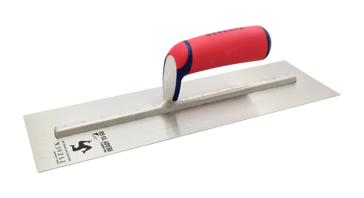 Spear & Jackson 14458ERTG Tyzack Verbesserte Edelstahlkelle für Abschlussarbeiten, 36 cm 14", 14"